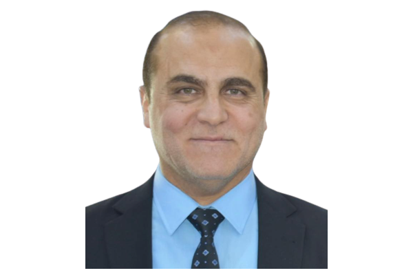 الدكتور محمد فواز صباح المستشار القانوني للشؤون الدولية/ العراق